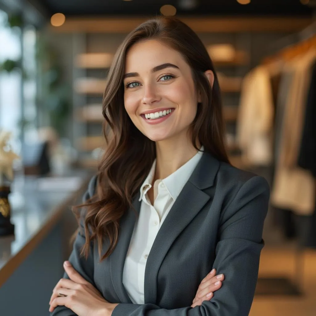 Cliente comercio minorista