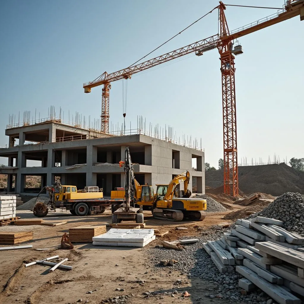 Sector construcción