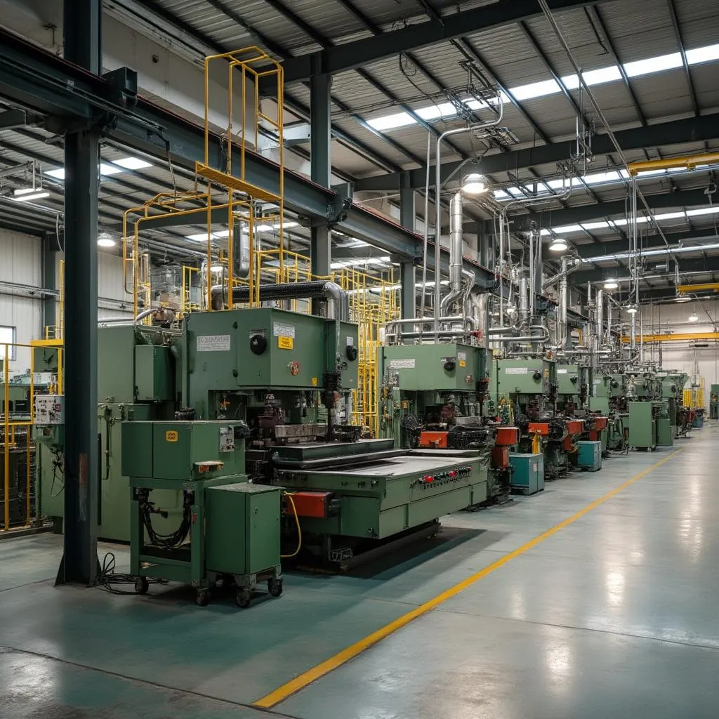 Industria manufacturera